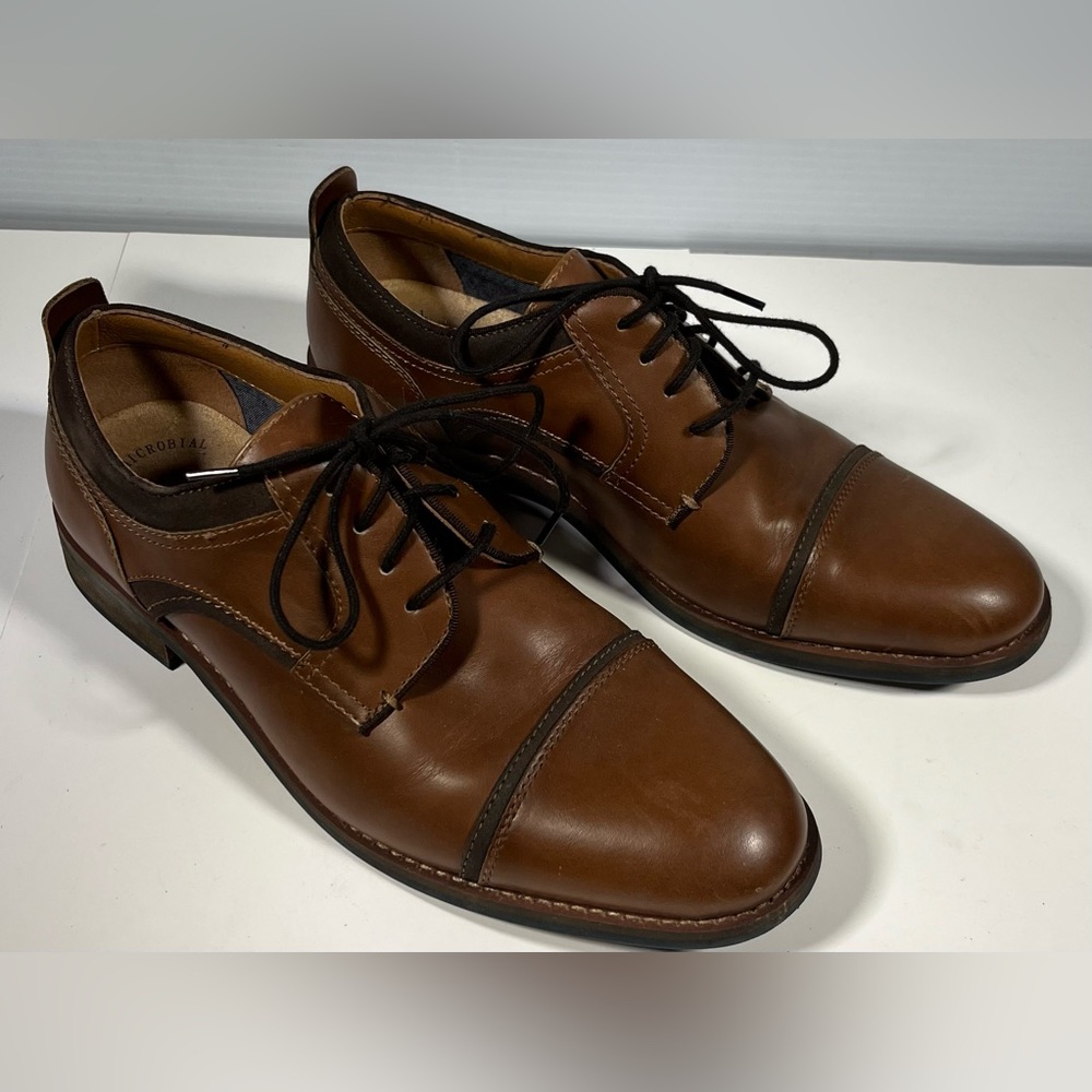 Dockers Brown Men’s Size 9 Dress Shoes